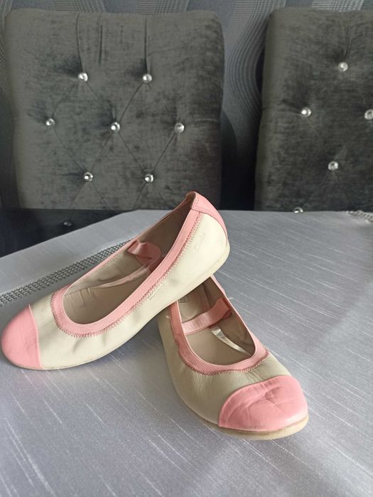 Balerinki dla dziewczynki