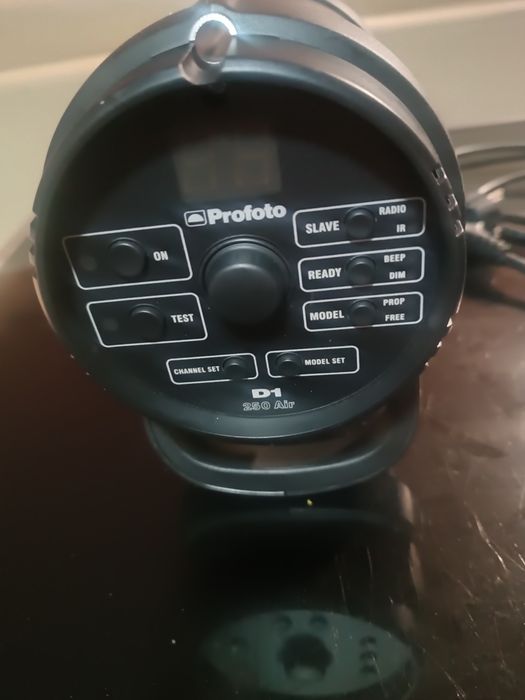 Profoto D1 Air 250W – Monoblocos Profissionais de Estúdio  com carregador