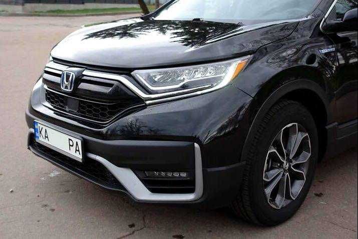 Honda CR-V Hybrid EX 2022