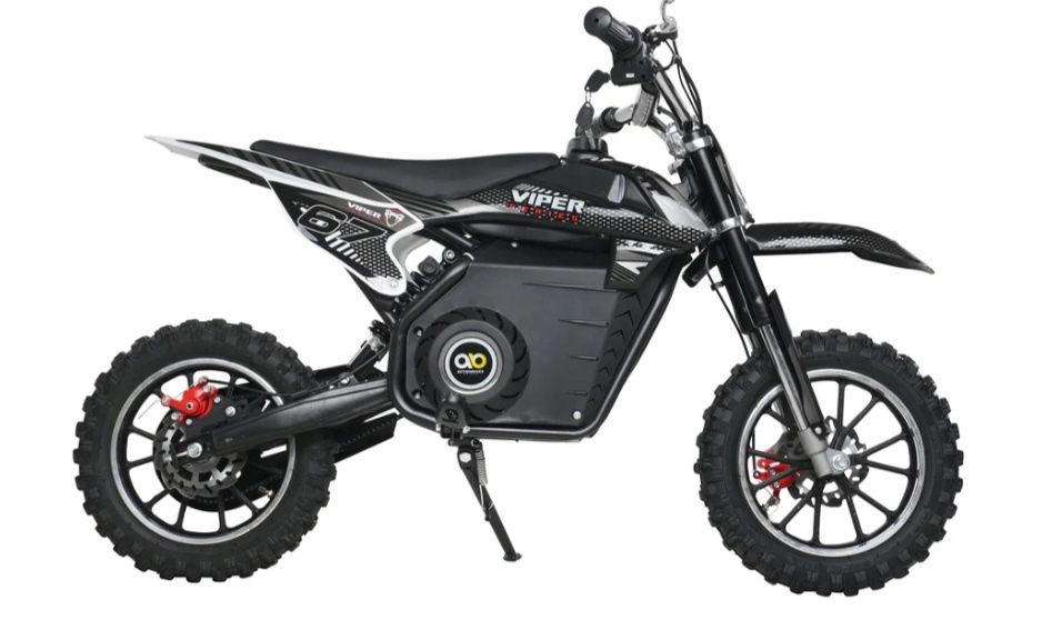 Дитячий електро крос-байк Viper