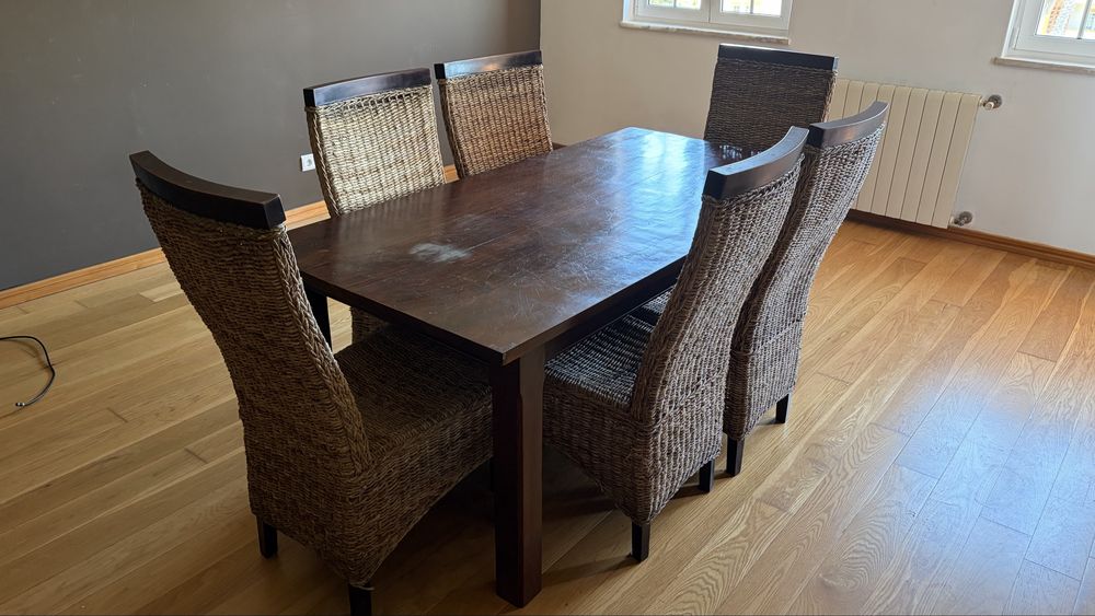Mesa de Jantar Madeira