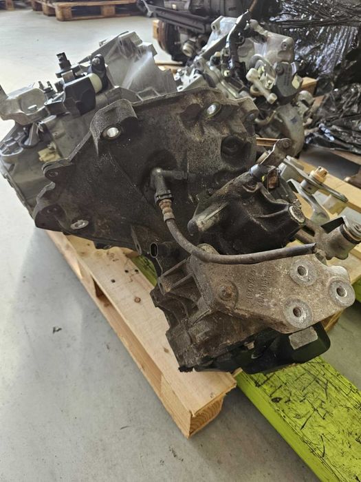 Caixa de velocidades Opel Corsa D 1.3 CDTI 2014, ref 245.80688