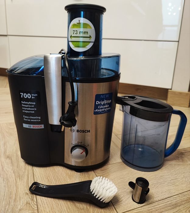 Sokowirówka BOSCH MES 3500