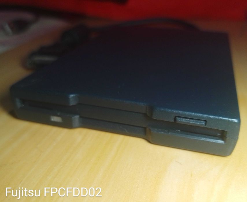 Зовнішній привід FDD Fujitsu FPCFDD02
