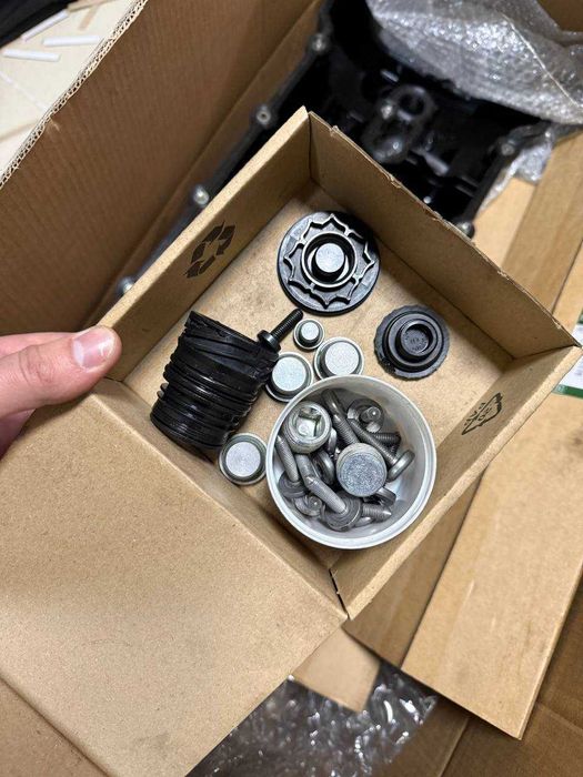 Масляный фильтр АКПП ZF 1087.298.364  Поддон акпп Land Rover Range Rover