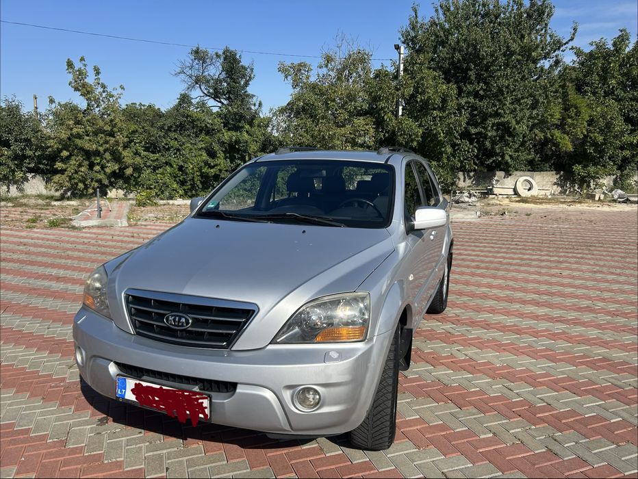Kia SORENTO 2006 2.5 CRDi