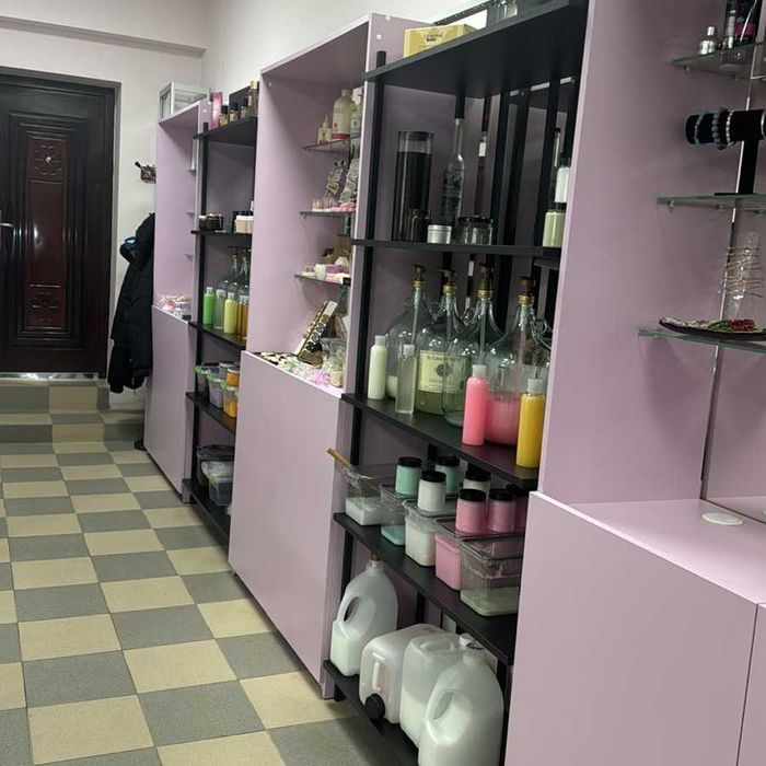 ТОП! Стелаж лофт в магазин, офіс, квартиру. Від виробника