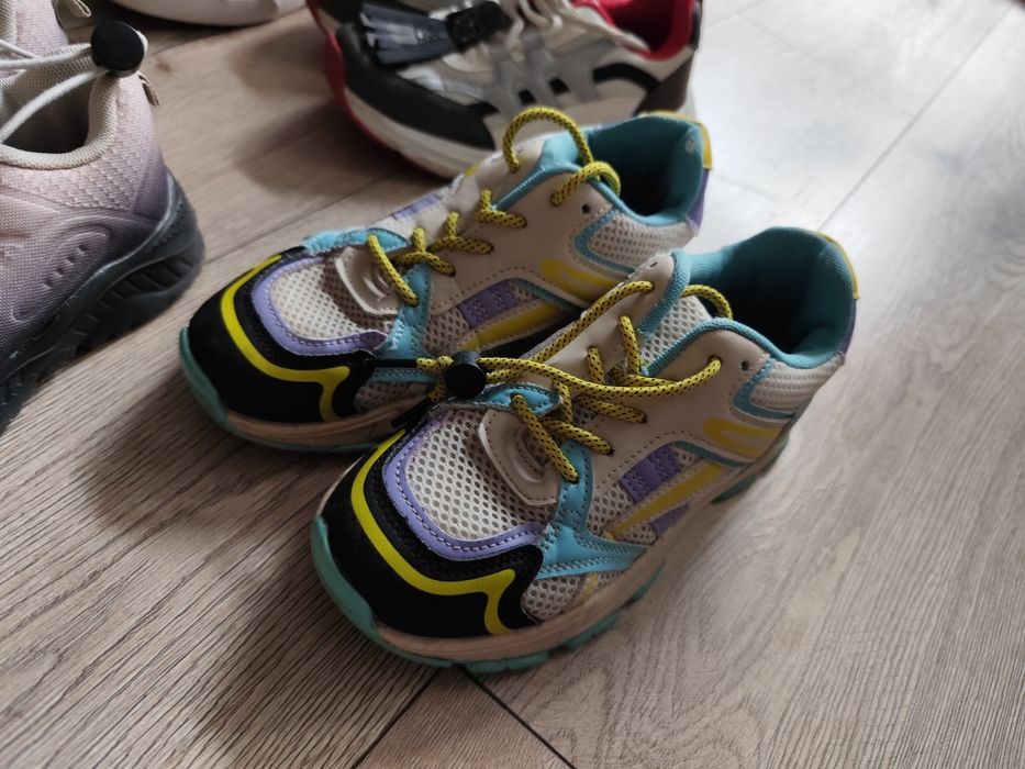 Buty dla chłopca różne rozmiary 30,33, 34