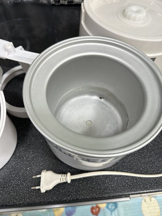 Йогуртница-мороженица Ariete 635