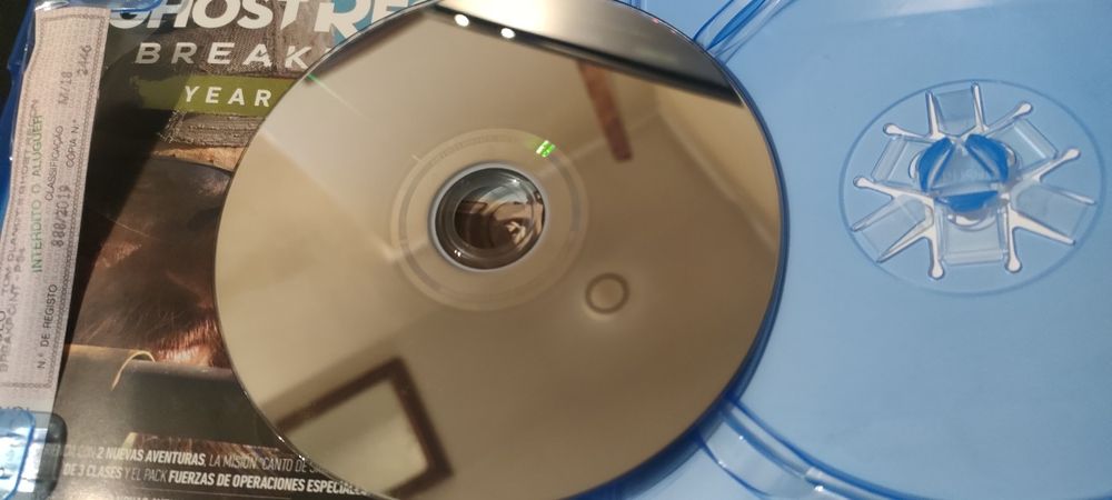 Ghost Recon Breackpoint PS4