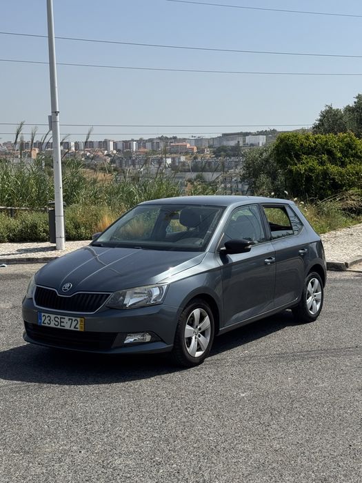 Skoda Fabia — fotografia 8