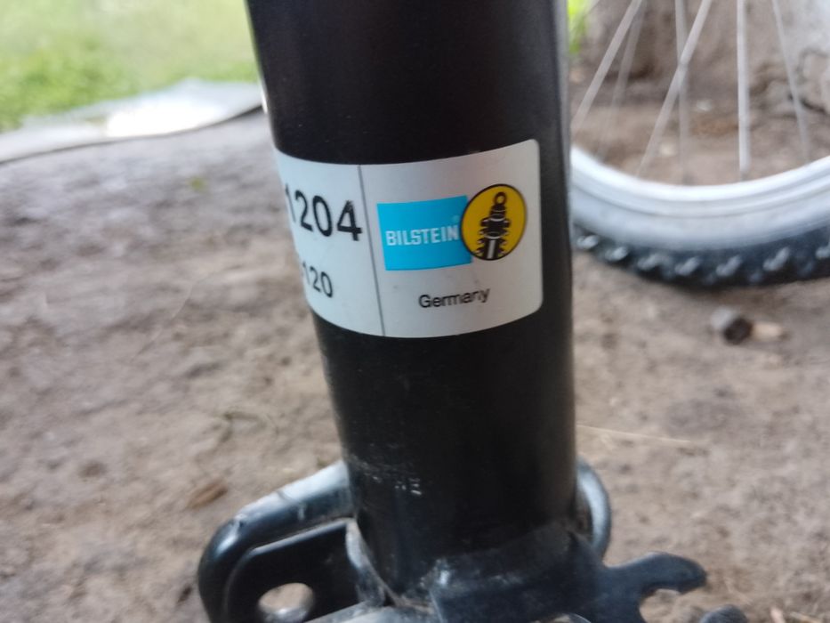 Амортизатор передній передня стійка Opel Omega A в зборі Bilstein (Новий)