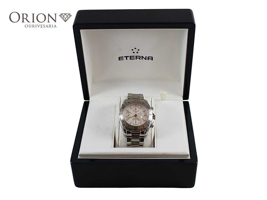 Eterna-Matic Super Kontiki // Full Set