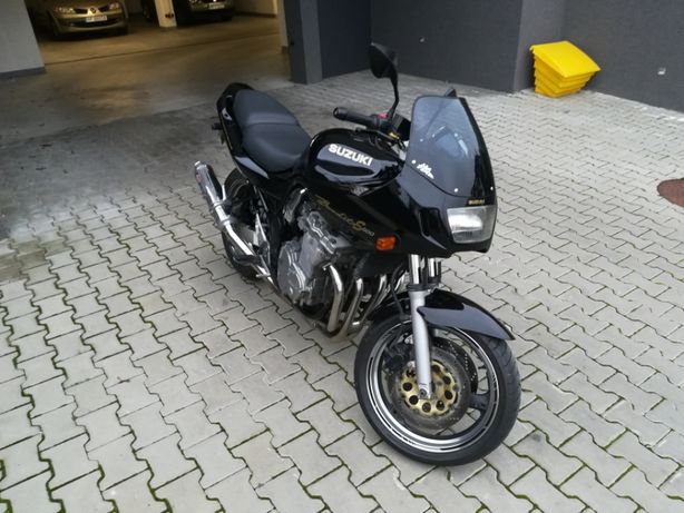 Suzuki Bandit 600 Motocykle i Skutery OLX.pl