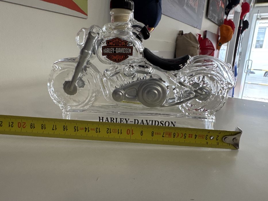 Harley Davidson Recepiente de líquido