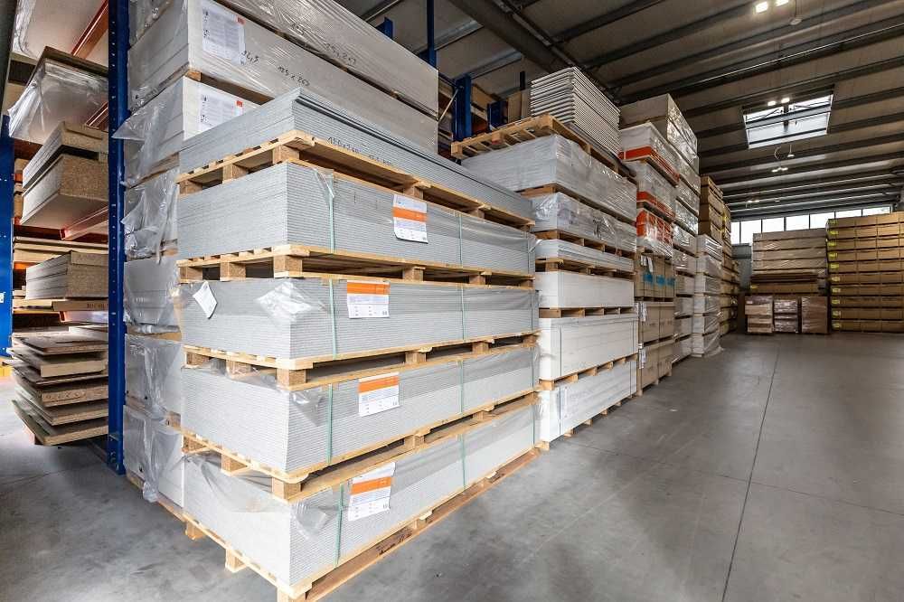 Fermacell płyta gipsowo-włóknowa gr. 12,5 konstrukcyjno-wykończeniowe