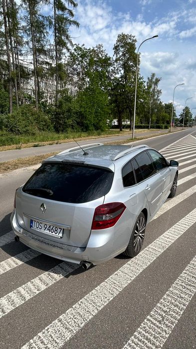 Renault Laguna 2,0 Turbo Benzyna 204KM Manual oryginał GT