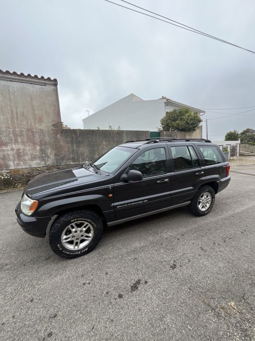 Jeep grand cherrokee
