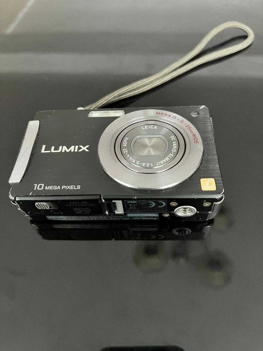 aparat fotograficzny Panasonic DMC-FX-500