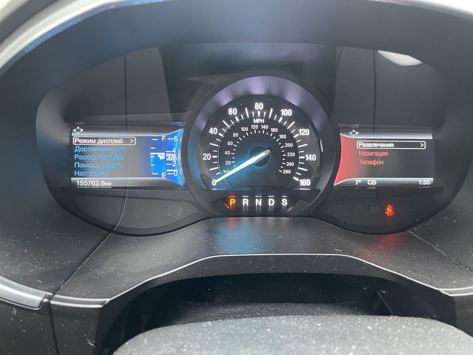 Українізація, русифікація , Sync 4 , дооснащення Ford / Lincoln