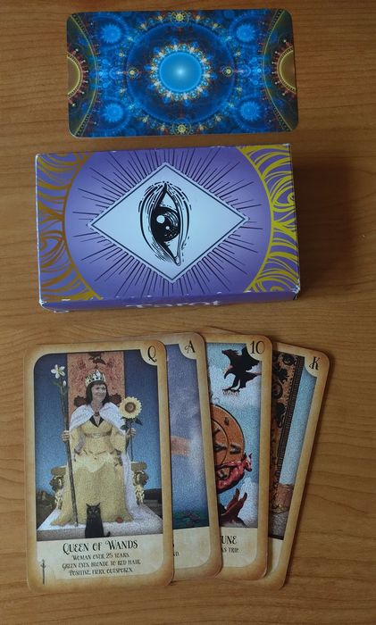 Secrets Of Tarot