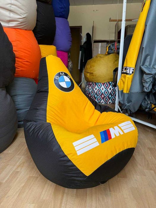 Ціна Від Виробника, Крісло пуф, Крісло Мішок, Кресло Мешок, меблі