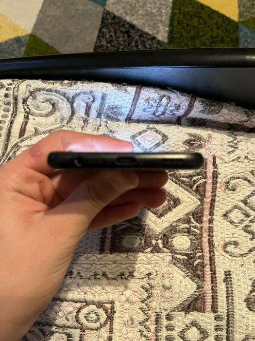 Samsung a22 black 4/64