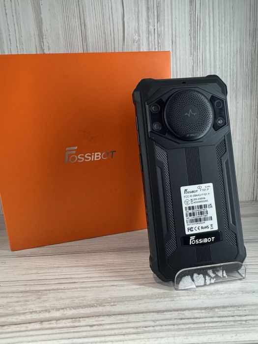 Fossibot f101 android 13