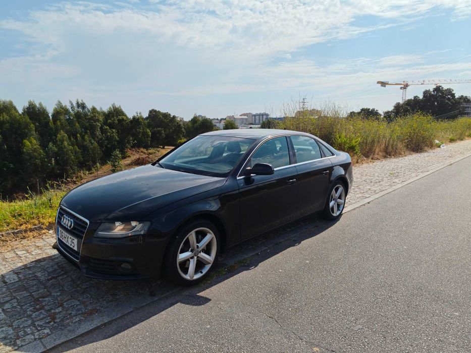 Audi A4 B8 2.0 TDI 143cv ano 2009