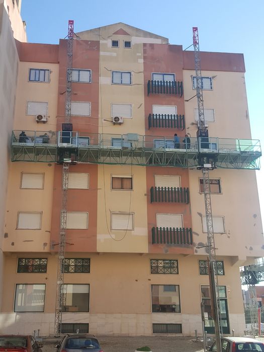 Plataforma elevatória CAMAC.64281067200001121