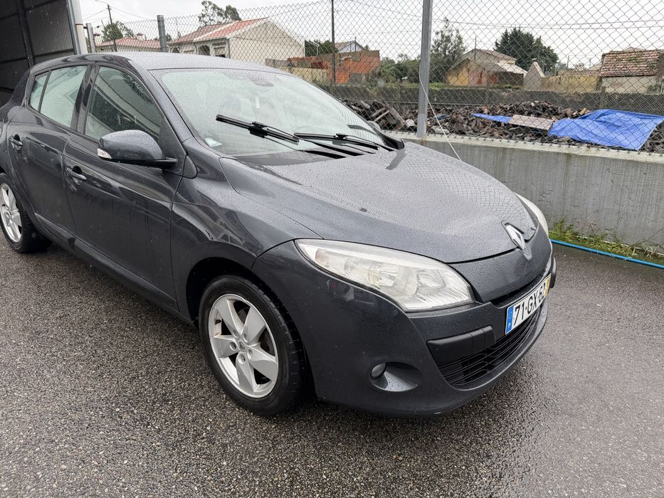 Renault megane 1.5dci 110cv