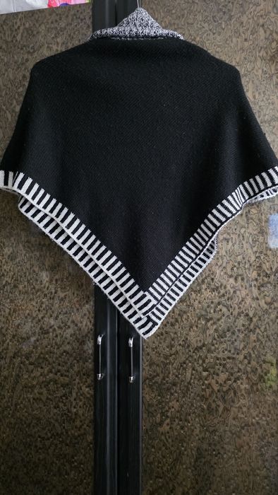 Narzutka  z golfem 8.