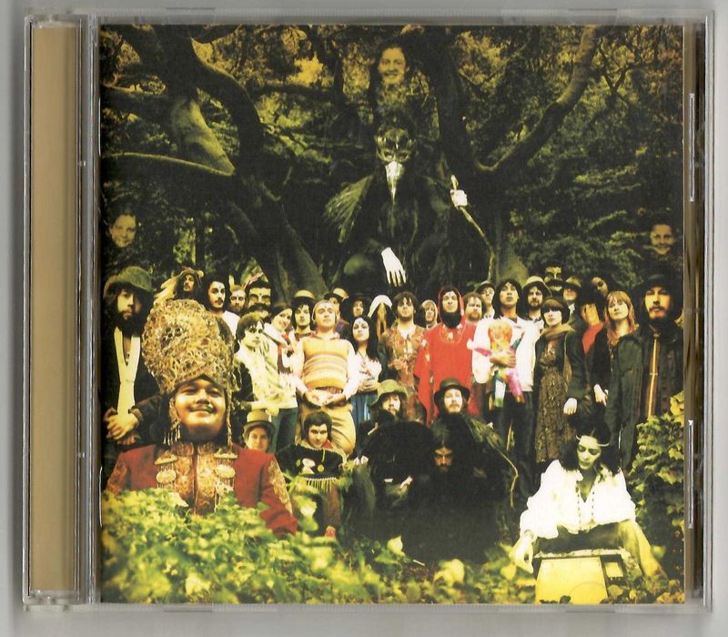 Devendra Banhart - Cripple Crow [CD] [UK]