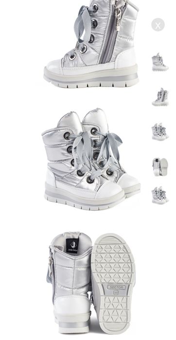 Тёплые термо сапоги сапожки итальянские зимние jog dog