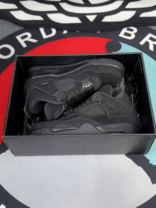 Jordan 4 Retro Black Cat-Rozmiar  41