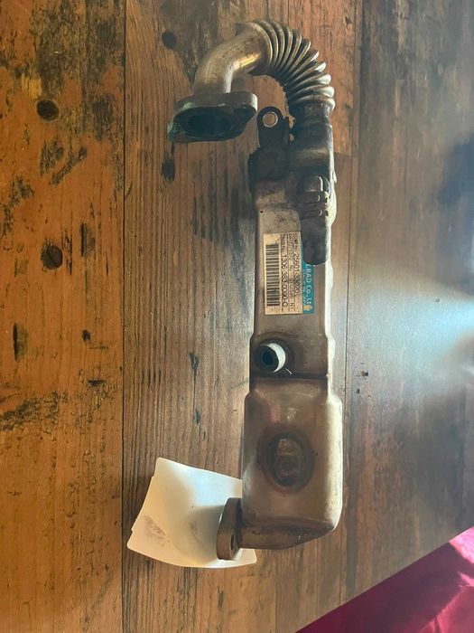 Radiador EGR (cooler) Toyota / Mini 1.4 D 4D (1ND TV)