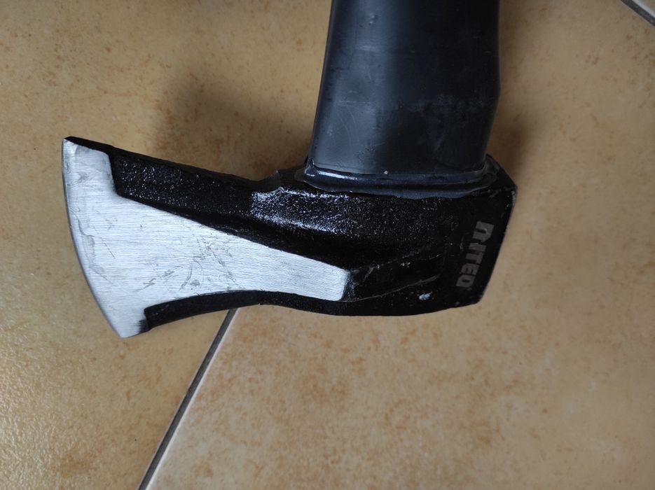 Сокира Niteo Tools колун 60 см 1,5кг фиберглассовая ручка топор