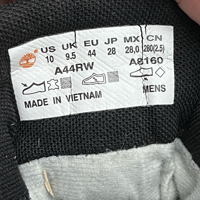 Черевики Timberland Gore-Tex