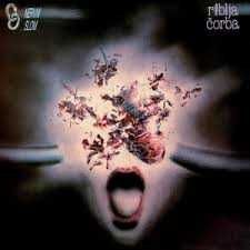 RIBLJA CORBA  osmi nervi slom  CD 1985 Album Yugoslavia Rock