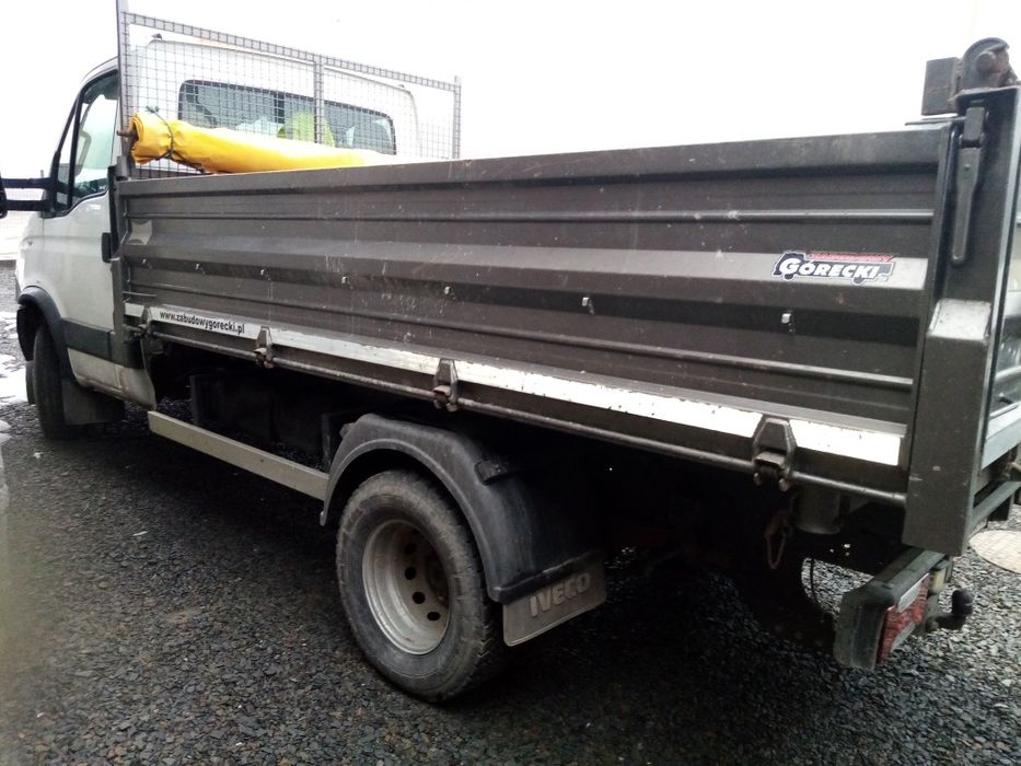 IVECO 70c17 Daily kiper wywrotka