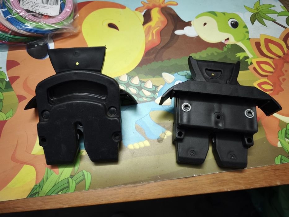 Adaptery do nosidełka wózek Adamex