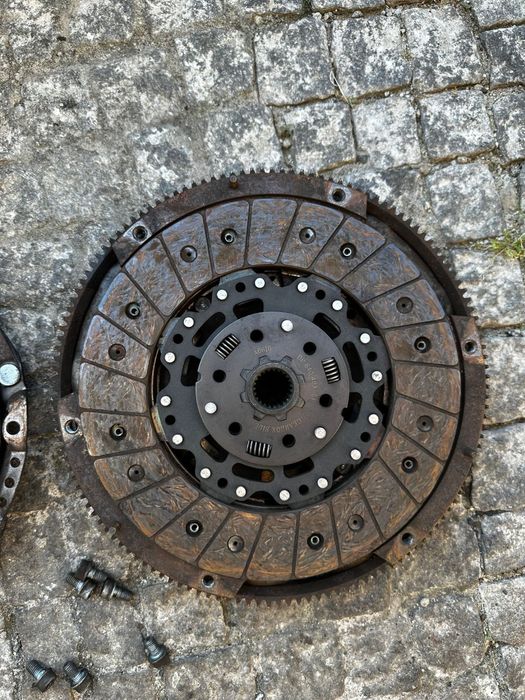 Bimassa caixa 6 audi a3 8l s3 225cv