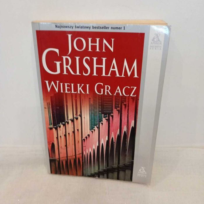 Wielki gracz. John Grisham