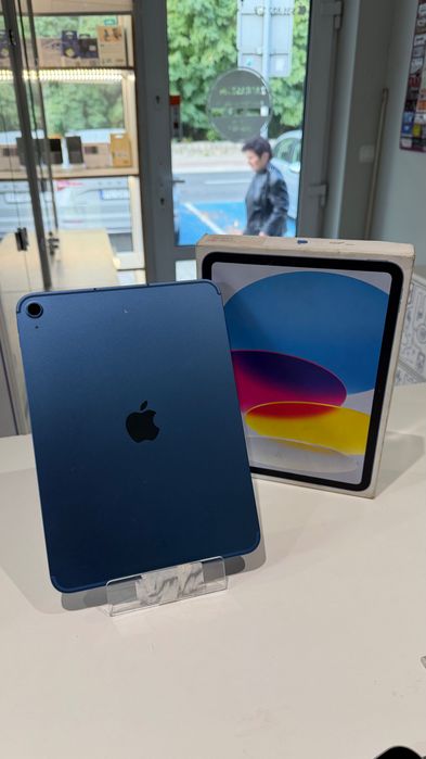 Tablet iPad 11 A16 128 Gb Gwarancja Dworcowa Leszno 88%