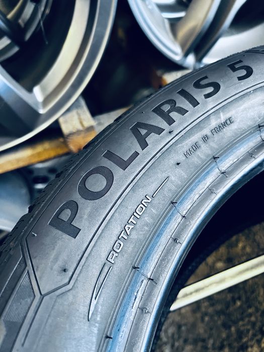 Шини Резина Зимові 215 55 17 Barum Polaris 5 4шт