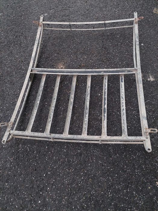 Grade de Tejadilho para Clássico com Tecto de Abrir