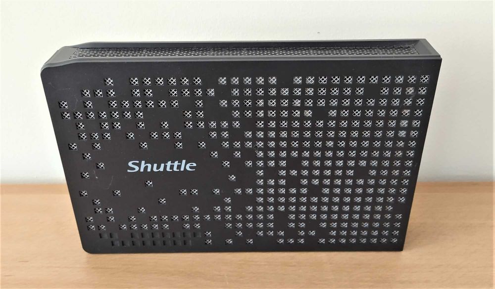Shuttle XPC SFF XS35V2 Computer64287663720705120