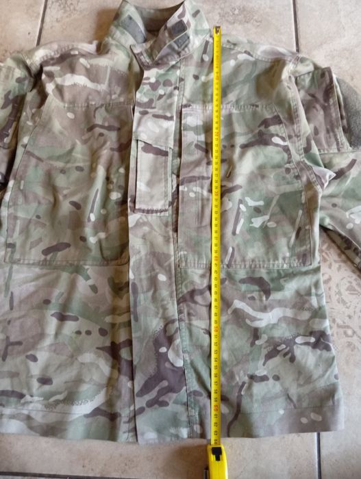 Bluza mundurowa brytyjska MTP 160/88