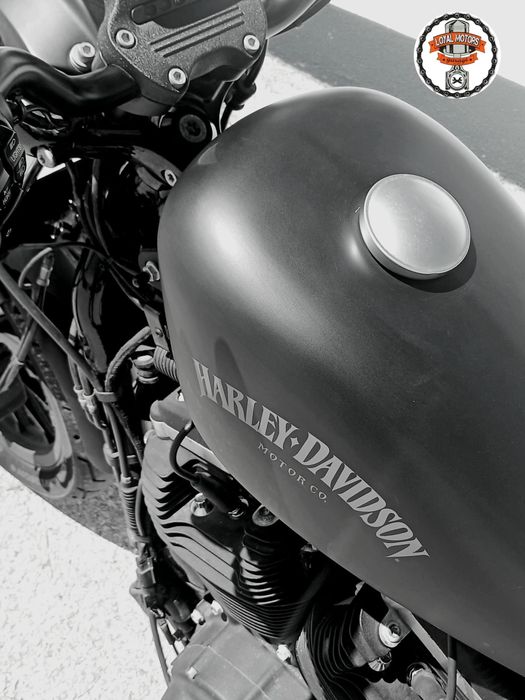 Harley- Davidson iron 883