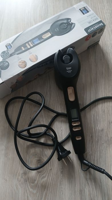 Automatyczna Lokówka Silvercrest